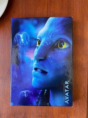 Avatar Collector’s Edition DVD 3 Discs James Cameron 20th Century Fox Lightstorm